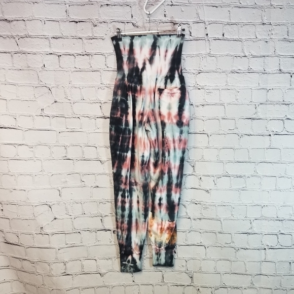 Young Fabulous Broke Groove tie dye joggers - Picture 2 of 11